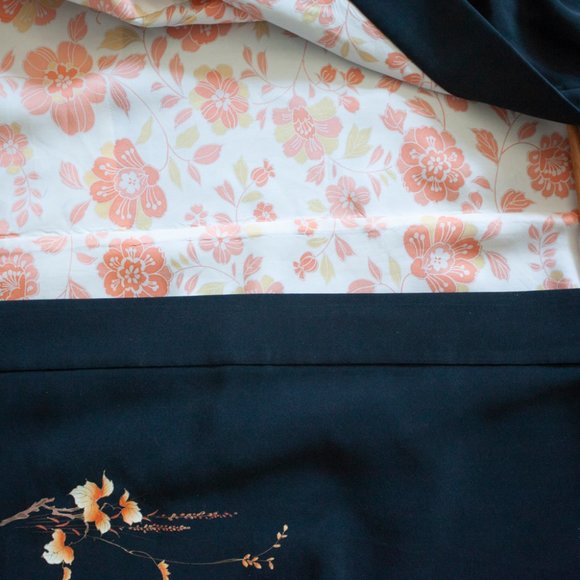 Vintage Haori Kimono Jacket - Picture 4 of 7